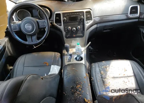 2012 Jeep Grand Cherokee Laredo из США, поврежденный, VIN 1C4RJFAG0CC233480